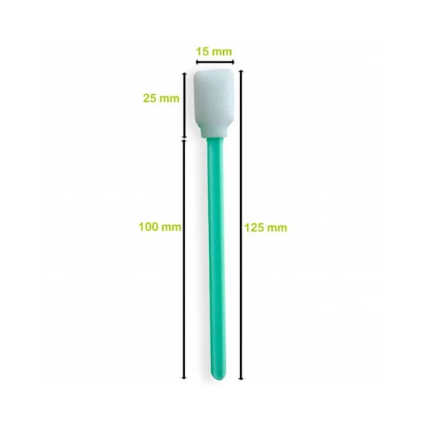Bastoncillos limpieza cabezal (pack de 10) - DTFINKGO