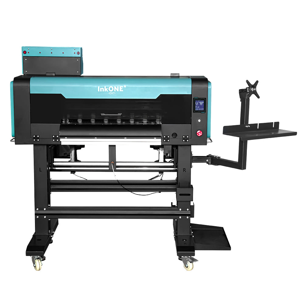 DX7 - 60 cm Pack Impresora DTF InkOne Epson I3200 - DTFINKGO
