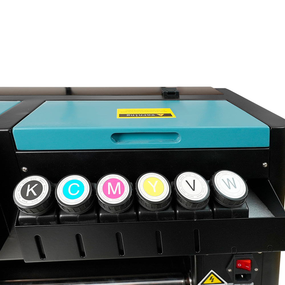 UV-DTF UM3 Pack Impresora InkOne (30 cm) - DTFINKGO