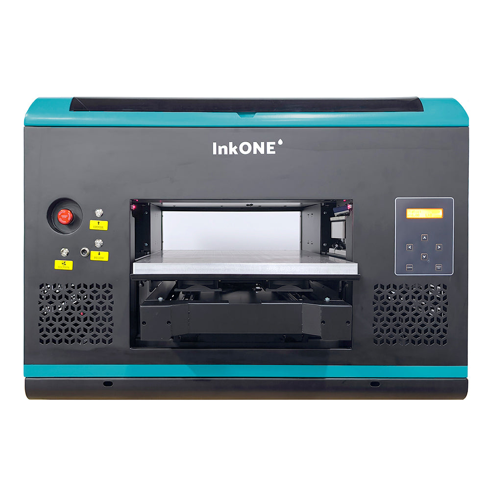 UV InkOne VM4 Pack Impresora - 30 x 40 cm (tintas) - DTFINKGO