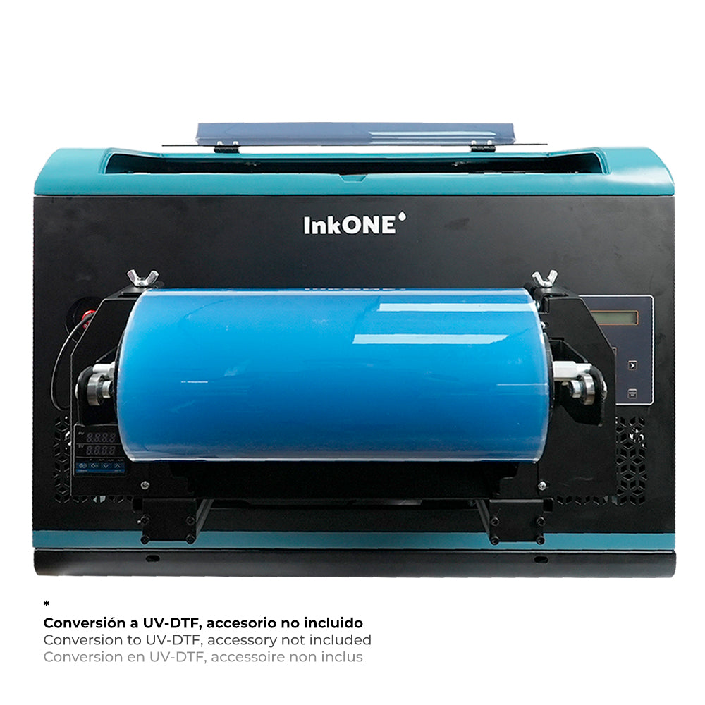 UV InkOne VM4 Pack Impresora - 30 x 40 cm (tintas) - DTFINKGO