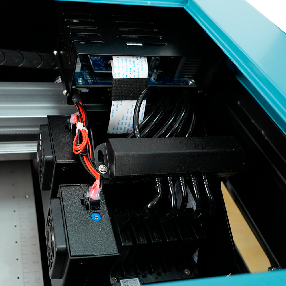 UV InkOne VM4 Pack Impresora - 30 x 40 cm (tintas) - DTFINKGO