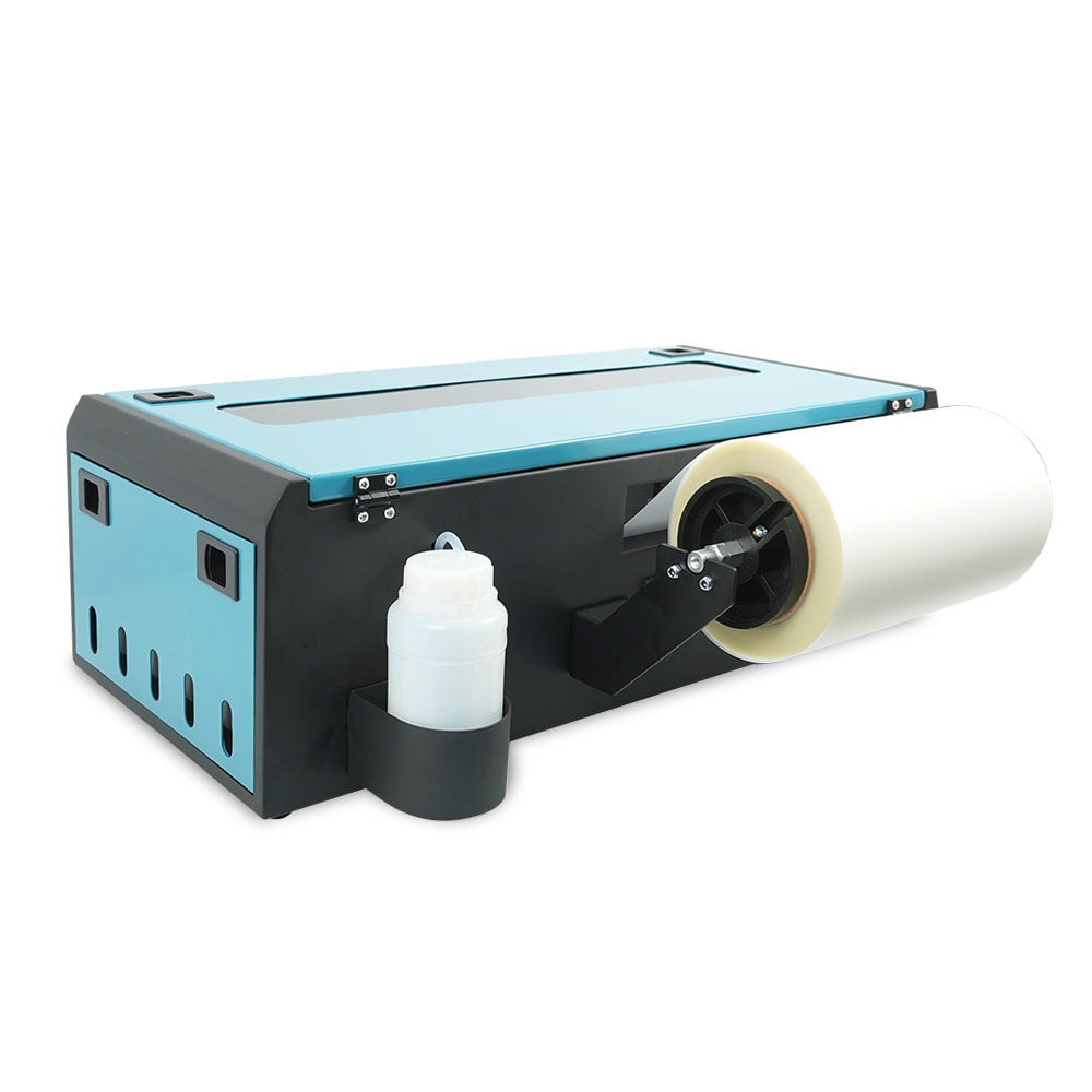 DS1 - 20 cm Impresora DTF InkOne (film + tintas) - DTFINKGO