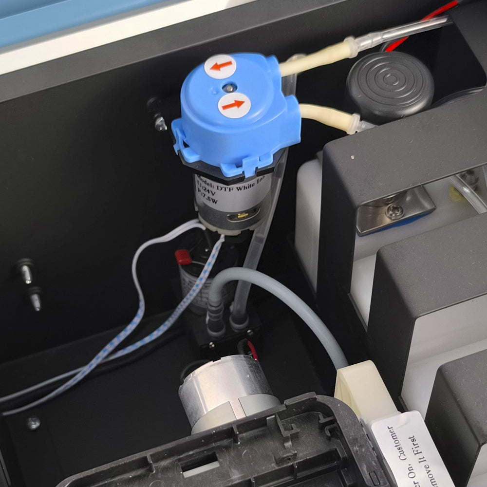 DS1 - 20 cm Impresora DTF InkOne (film + tintas) - DTFINKGO