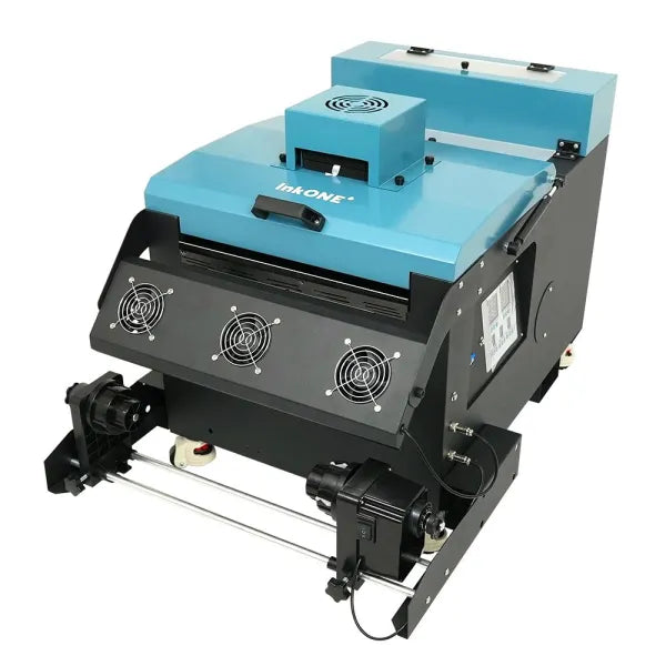 DM3H - 35 cm Pack Impresora DTF InkOne (equipo completo con horno y aplicador) - DTFINKGO