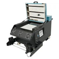 DM3H - 35 cm Pack Impresora DTF InkOne (equipo completo con horno y aplicador) - DTFINKGO