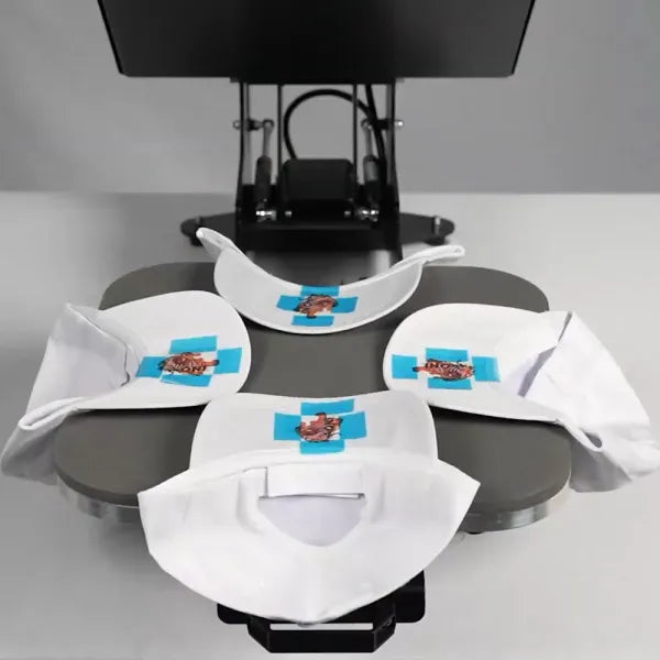 Platos intercambiables para planchas transfer InkOne - DTFINKGO