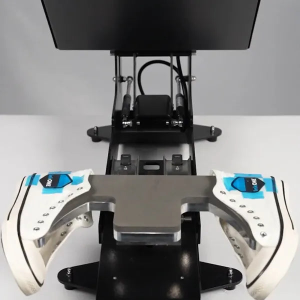 Platos intercambiables para planchas transfer InkOne - DTFINKGO