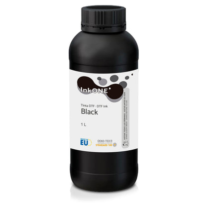 Tinta DTF InkOne 1 Litro - DTFINKGO