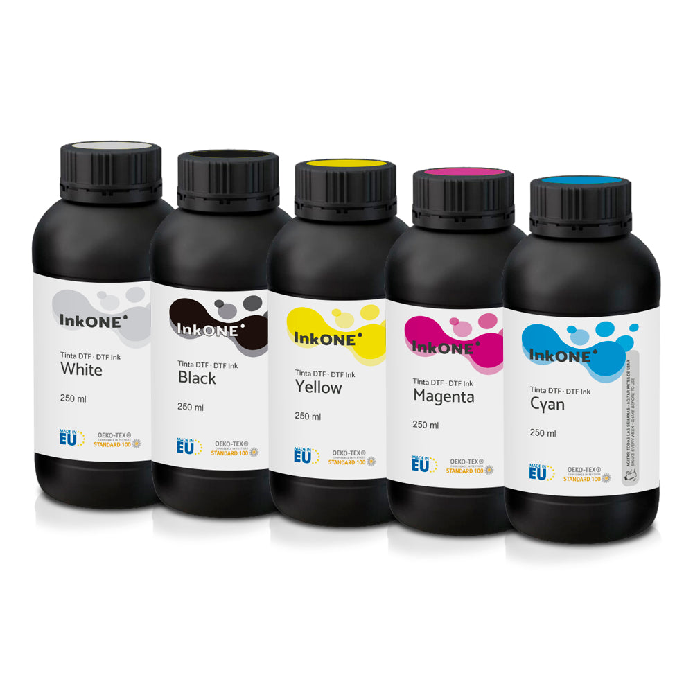 Tinta DTF InkOne 250 ml - DTFINKGO