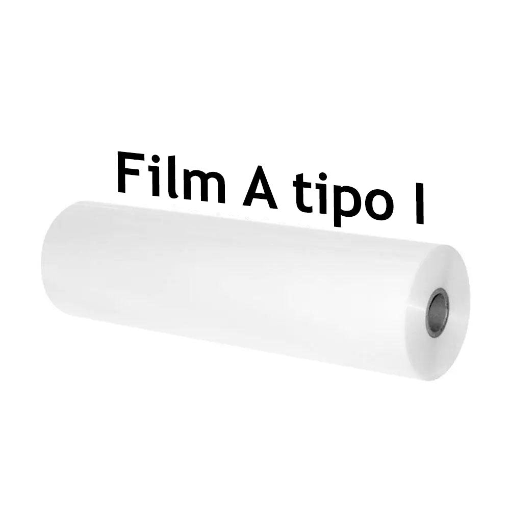 Film A transparente para UV-DTF ( tipo I ) 30x100 - DTFINKGO