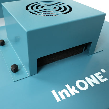 Horno y aplicador automático DTF InkOne SM3 (35 cm) - DTFINKGO