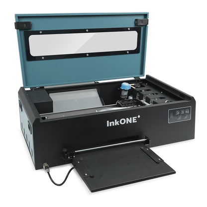 DS1 - 20 cm Impresora DTF InkOne  (film + tintas) - DTFINKGO